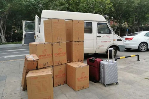 梁溪行李托运公司