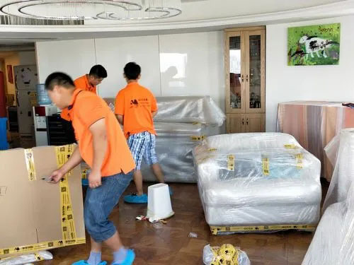 梁溪精品搬家公司